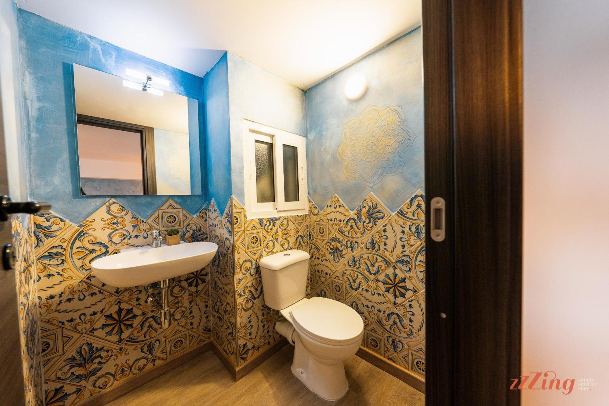 Seashore Stays - Stunning Apartments Right By The Sea St. Paul's Bay Kamer foto